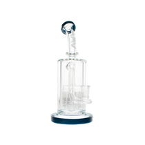 12 Arms Sycamore Tree Perc 2.0 Water Pipe By MAV Glass Mixed Colors (Pack of 6) *Drop Ship* (MSRP $139.99 Each)