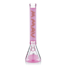 18" Manhattan Pyramid Beaker Waterpipe by MAV Glass Mixed Colors (Pack of 5) *Drop Ship* (MSRP $299.99 Each)