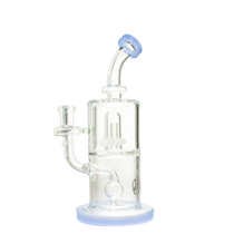 9" Whiffle Ball to UFO Mini Water Pipe by MAV Glass Mixed Colors (Pack of 4) *Drop Ship* (MSRP $149.99 Each)