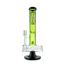 14" Inline Reversal Top Water Pipe by MAV Glass Mixed Colors (Pack of 4) *Drop Ship* (MSRP $239.99 Each)
