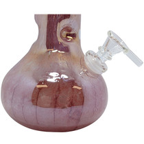 10" Spring Soft Glass Water Pipe - with 14M Bowl (MSRP $60.00)