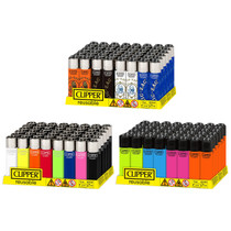 Clipper - Classic Mini Lighter - Tray of 48 (MSRP $2.00ea)