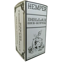 Hemper - Dollar Bill Chillum Hand Pipe (MSRP $16.00)