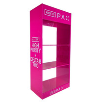 Pax - Empty Display - Pink