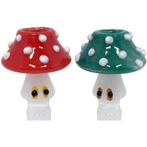 Droopy Mushroom Bowl 14M (MSRP $12.00)