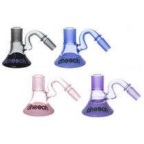 Cheech Glass - Assorted Dry Ash Catcher 14M (MSRP $40.00)