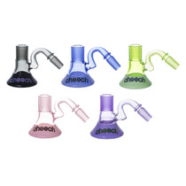 Cheech Glass - Assorted Dry Ash Catcher 14M (MSRP $40.00)