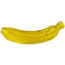 5" Glycerin Banana Hand Pipe (MSRP $25.00)