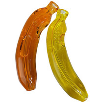 5" Glycerin Banana Hand Pipe (MSRP $25.00)