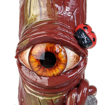 10" Treeman Beaker Water Pipe - with 14M Bowl (MSRP $60.00)