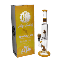 Cygnus Premium Wig Wag Waterpipe by High Society *Drop Ship* (MSRP $249.99)