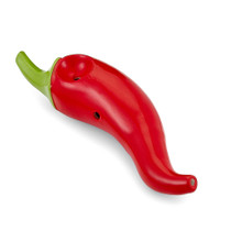 Roast & Toast - Mini Chili Pepper Hand Pipe (MSRP $20.00)