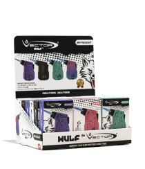 Wulf Mods - Vector Speed Torch - Assorted Display of 18 (MSRP $25.00ea)
