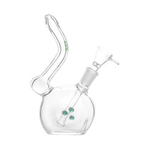 Hemper - 7" Flavor Saver Water Pipe - with 14M Bowl (MSRP $60.00)