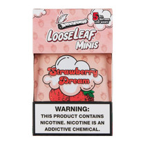 LooseLeaf - Minis Cigar Wraps (5ct) - Box of 8 (MSRP $10.00ea)
