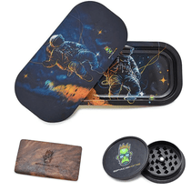 3D Holographic Slim Tray Kit by Space King *Drop Ship* (MSRP $20.00)