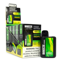 Breeze Prime - Disposable 10ml 5% - Pack of 5 (MSRP $30.00ea)