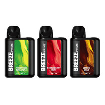 Breeze Prime - Disposable 10ml 5% - Pack of 5 (MSRP $30.00ea)