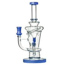 10" Torus Recycler Water Pipe by Calibear *Drop Ship* (MSRP $148.99)