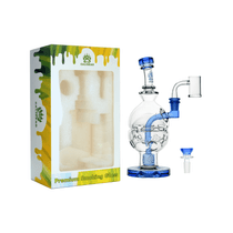 8" Fab Egg Water Pipe by Calibear *Drop Ship* (MSRP $198.99)