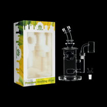 8" Klein Recycler Water Pipe by Calibear *Drop Ship* (MSRP $149.99)