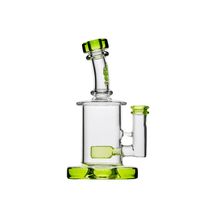 6.5" Colored Mini Can Water Pipe by Calibear *Drop Ship* (MSRP $78.99)