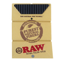 RAW® - Boarding Pass Portable Rolling Tray - Display of 15 (MSRP $3.00ea)