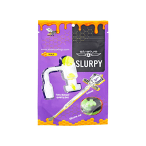 Slurpy 14MM Quartz Banger Set by Stratus (Bundle of 6) *Drop Ship* (MSRP $34.99 Each)