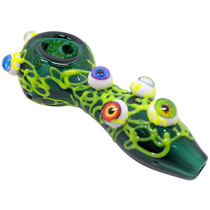 4" Eyeball Spoon Hand Pipe (MSRP $50.00)
