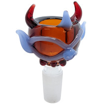 Demon Face Bowl 14M (MSRP $20.00)