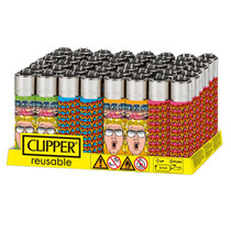 HS Wholesale-Ric Flair Drip - Clipper Lighter
