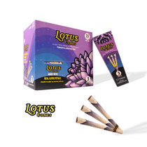 Lotus Flower Petal Cones by OME Palm Leaf 3 Pack (Box of 15) *Drop Ship* (MSRP $8.99 Each)