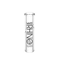 White Rhino - Glass Tip - 50ct Jar (MSRP $2.00ea)