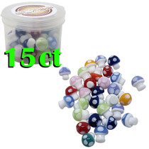 On Point Glass - Mushroom Terp Pearls - Jar of 15 (MSRP $3.00ea)