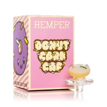 Hemper - Limited Edition Donut Carb Cap (MSRP $20.00)