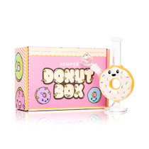 Hemper - Limited Edition Donut Water Pipe - with 14M Bowl (MSRP $55.00)