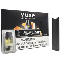 Vuse Alto - Device and Charger Kit with Pod - Slate - Pack of 5 (MSRP $22.00)