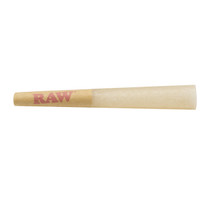 RAW® - Pre-Rolled Classic Cones 70/24 (BULK) - Box of 600 (MSRP $2.00ea)
