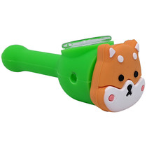 4" Silicone Doge Spoon Hand Pipe (MSRP $20.00)