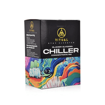 Chiller 7" Freezable Rig by Ritual *Drop Ship* (MSRP $74.99)								