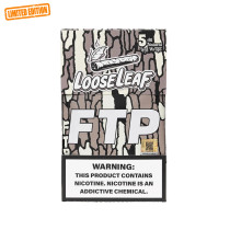 LooseLeaf - FTP Cigar Wraps (5ct) - Box of 8 (MSRP $15.00ea)