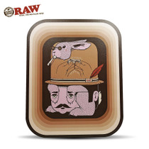 RAW® - Magnetic Rolling Tray Cover - Jeremy Fish (MSRP $5.00)