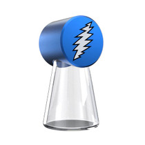 Stündenglass - Grateful Dead Ash Catcher (MSRP $90.00)