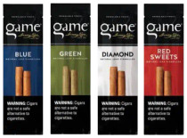 Game Leaf - 15 packs of 2 - 2 for $1.49