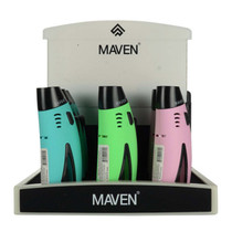 Maven - Razor Torch - Display of 9 (MSRP $15.00ea)