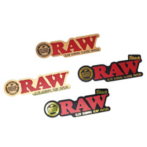 RAW® - Paper Shelf & Wobble Display Signage