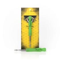 Glow In Dark Dab Tool by Honeybee Herb *Drop Ship* (MSRP $15.99)