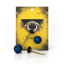 Dab Screw Sets by Honeybee Herb *Drop Ship* (MSRP $16.99)