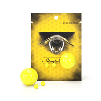 Dichro Neon Dab Marble Set by Honeybee Herb *Drop Ship* (MSRP $19.99)