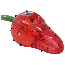 5" Glycerin Strawberry Hand Pipe (MSRP $35.00)